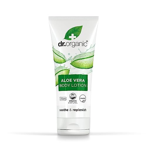 Organic Doctor Organic Aloe Vera Skin Lotion, 6.8 fl.oz.