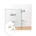 GD11 Premium RX Treatment Mask | Anti-Aging Facial Sheet Mask with Stem Cell Extract | Soothing, Moisturizing, Barrier-Strengthening & Skin Elasticity Care | Hypoallergenic Tencel Sheet, 6 Sheets