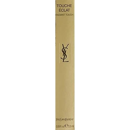 Yves Saint Laurent Radiant Touch, No. 2.5 Luminous Vanilla, 0.1 Ounce