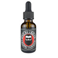 Cherry Tobacco Beard Oil - American-Made Nourishing Anti-Itch Dander Reducing, Mustache and Beard Care Conditioner (1 Oz)