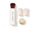 jane iredale Powder-Me SPF 30 Dry Sunscreen, Broad Spectrum Brush-On Physical Sun Protection for Face, Body, & Scalp, Refillable, Vegan, Cruelty-Free