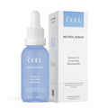 The Ceel Retinol Serum for Face | Resurfacing Retinol Serum | Firming, Anti aging, Brightening | Smoothing Fine Lines and Wrinkles | Retinol 1%, Ceramides and Niacinamide|1 fl.oz(30 ML)