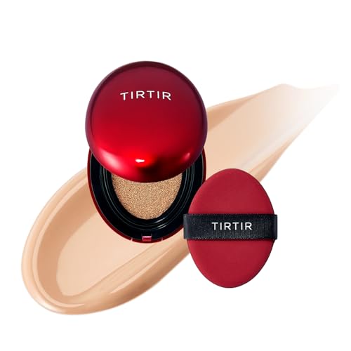 Red Cushion Foundation 28N & Red Fixer