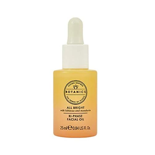 Botanics All Bright Brightening Facial Oil 0.84fl oz (25 ml)