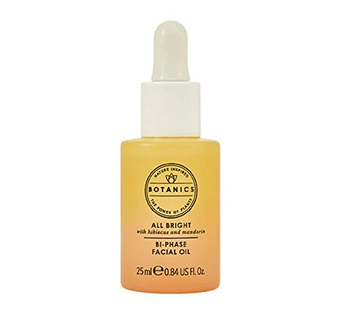 Botanics All Bright Brightening Facial Oil 0.84fl oz (25 ml)