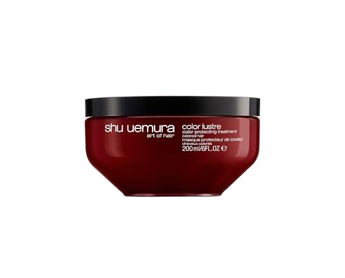 Shu Uemura Art of Hair Color Lustre Mask for Vibrant Color & Shine 6oz