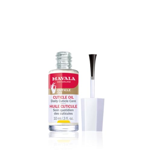 Mavala Cuticle Oil, 0.34 Ounce