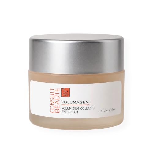Collagen Eye Cream for Hydration and Firming - 0.5 oz