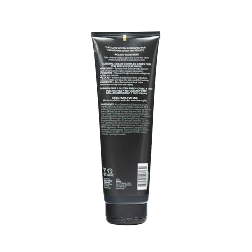 Norvell Post-Tan Body Wash pH Balancing Cleanser for Self Tanner Extension