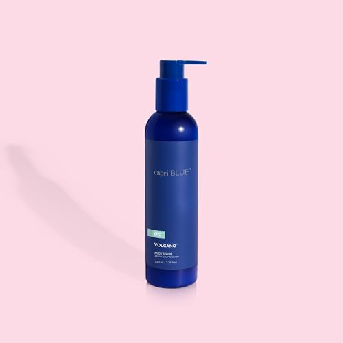 Hydrating Body Serum with Hyaluronic Acid & Oils - Volcano, 7.75 fl oz