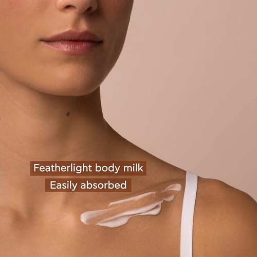 Moisturizing Body Milk with Jasmine & Honey - Soothing Natural Skincare