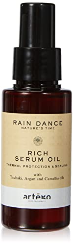 Rich Serum Oil Rain Dance 75ml - Hair & Skin Nourishing Oil