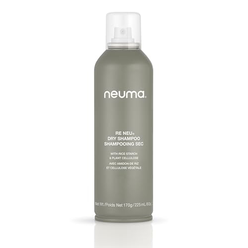 Dry Shampoo with Coconut Kalette Scent - Talc-Free, Volumizing & Refreshing Hair Solution