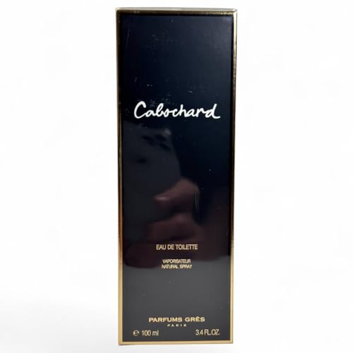 Gres Parfums Cabochard Eau De Parfum Spray 3oz for Women