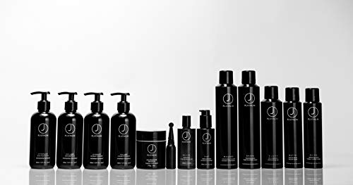 J Beverly Hills Platinum Hydrate Conditioner 12 Fl Oz Vitamin B5 Hair Moisturizer