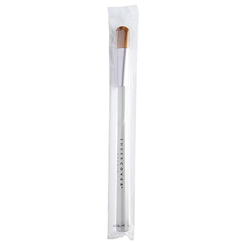 Sheer Cover Sophisticate Face Palette with Eyes, Lips, Cheeks & Brush