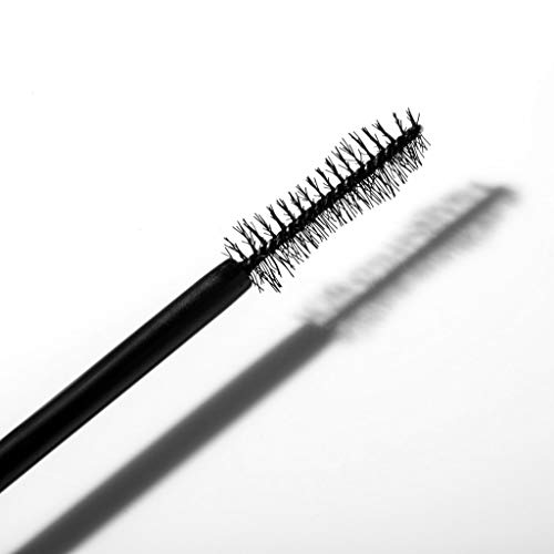 Extreme Volume Mascara - Black, Waterproof, Buildable Lengthening Lash Enhancer