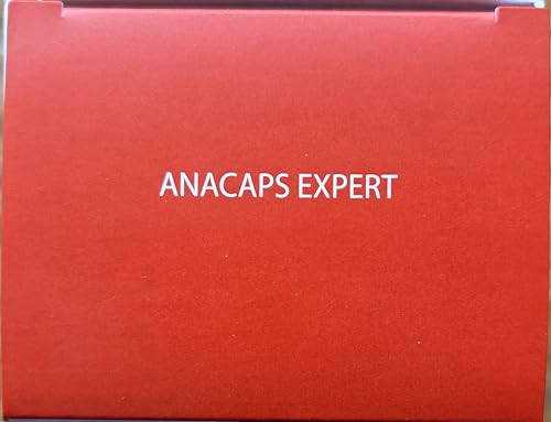 Ducray Anacaps Expert Recurrent Hair Loss Capsules - 90 Count