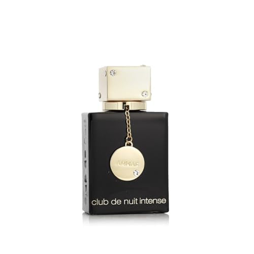 Armaf Club de Nuit Intense Perfume Oil for Women 0.6 fl oz / 18 ml - Long-Lasting Floral Spicy Amber Fragrance