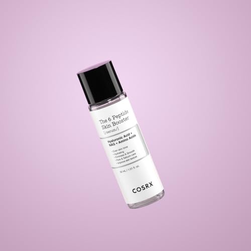 COSRX SPF 50 Vitamin E Sunscreen & Peptide Skin Booster Set - Face Care