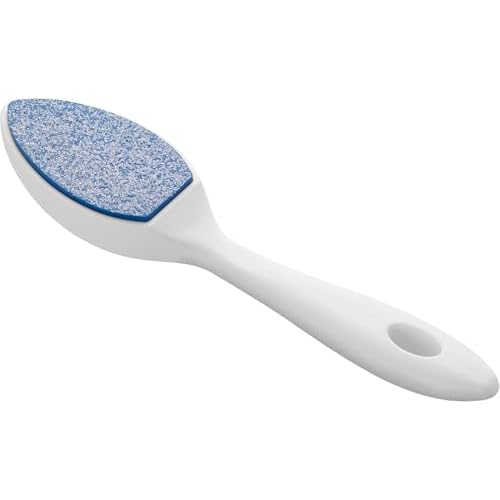 ZWILLING TWINOX Callus Remover, Premium Callus Plane Callus Rasp, Ceramic Stone, White