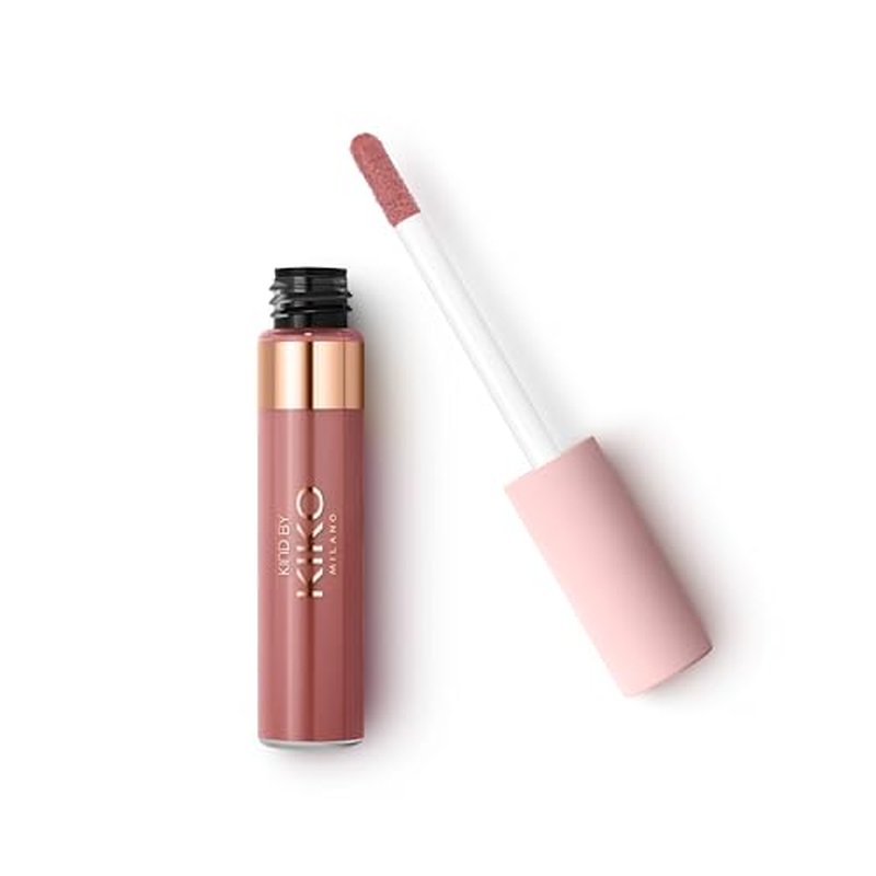 KIKO Milano Kind by KIKO Glowy Hydra Lip Oil 01, Hydrating Lip Oil