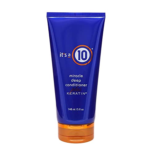 It's a 10 Keratin Shampoo & Deep Conditioner Duo - 10 oz & 5 oz, Repair & Hydrate