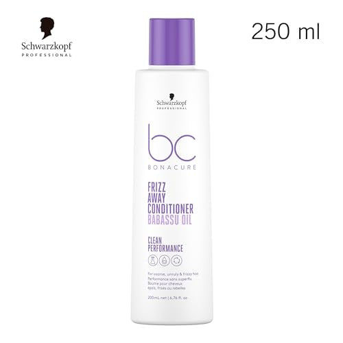 Keratin Smoothing Hair Conditioner for Frizz Control - 6.7 oz