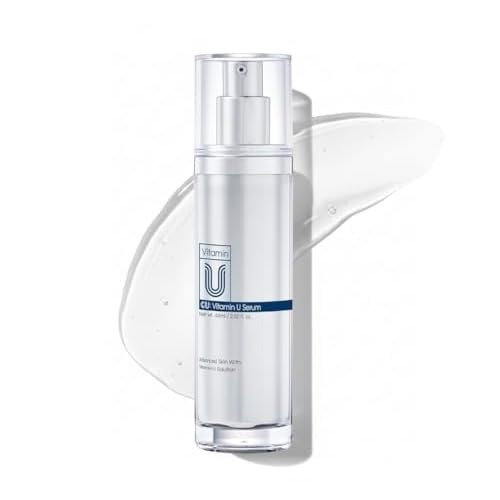Moisturizing Serum, Korean Skincare Hydrating Serum for Face made with Niacinamide, promotes Firmness and Glossy Skin, 60 ml (2.02 fl oz)