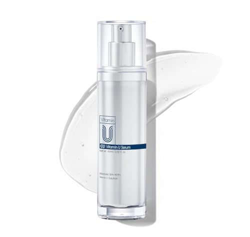 Hydrating Face Serum with Niacinamide for Firm, Glowing Skin - 60ml