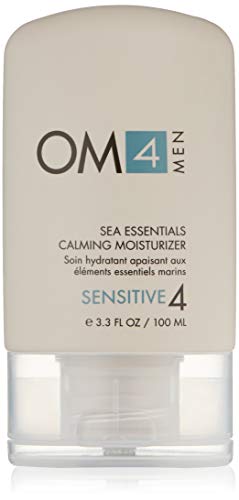 Organic Male OM4 Sensitive Step 4 Sea Essentials Calming Moisturizer for Men