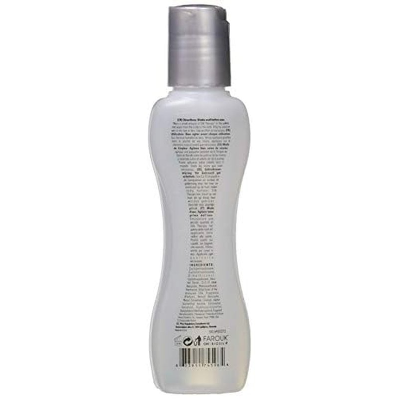 Biosilk Silk Therapy 17 Miracle Leave In Conditioner for Unisex, 5.64 Ounce