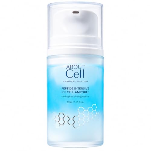 Peptide Face Serum with 13 Peptides, Firming & Cooling, 50ml