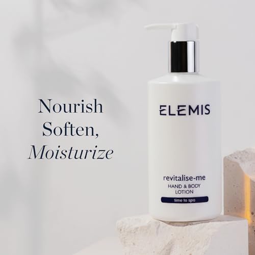 Revitalising Hand & Body Lotion with Basil, Thyme & Neroli - 300ml