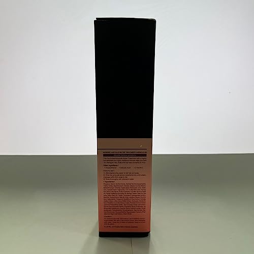 Moremo Ampoule Water Treatment for Hair - Deep Nourishing Hair Care 200ml
