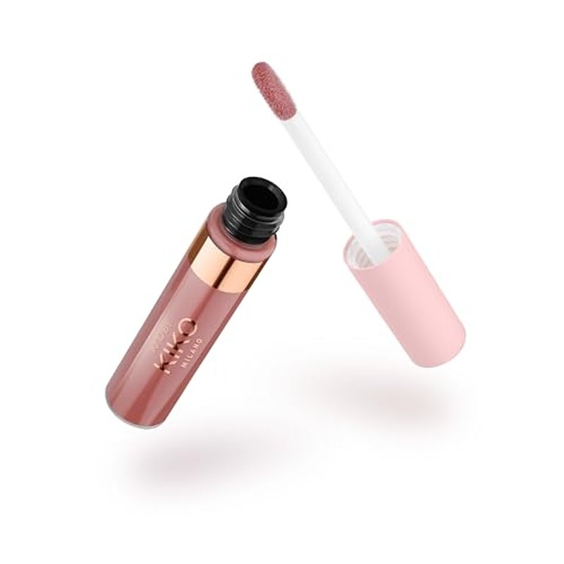 KIKO Milano Kind by KIKO Glowy Hydra Lip Oil 01, Hydrating Lip Oil