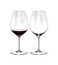 Riedel Performance Cabernet Merlot Wine Glass Set of 2 28.2 oz Dishwasher Safe