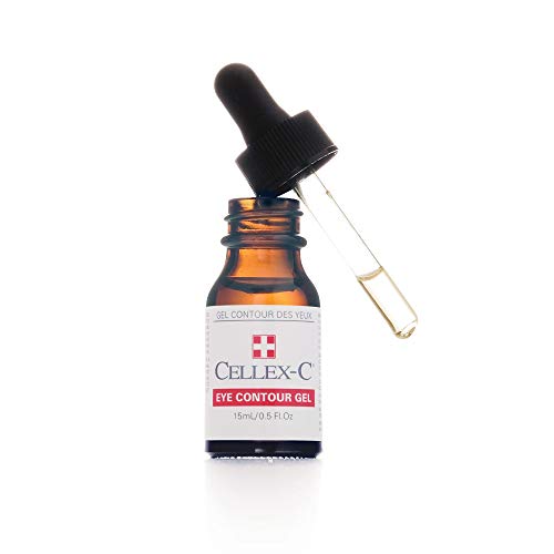 Eye Contour Gel for Sagging Skin & Wrinkle Reduction - 0.5 Fl Oz