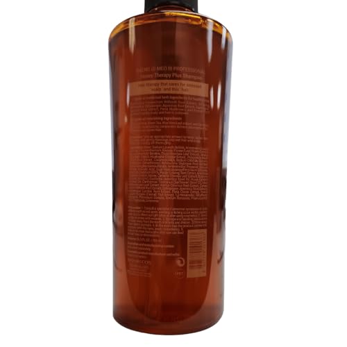 Professional Herbal Honey Therapy Shampoo for Damaged Hair 500ml