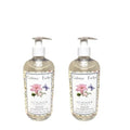 Crabtree & Evelyn Summer Hill Hand Wash 16.9 fl oz (Pack Of 2) (2)