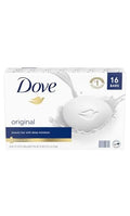 Moisturizing Dove Bar Soap - 16 Oz, Deep Hydration, Dermatologist Recommended
