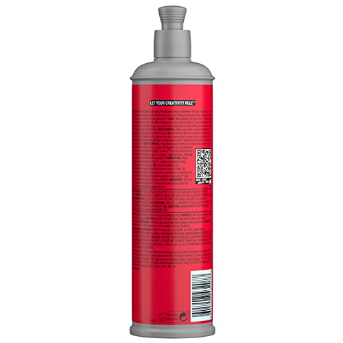 TIGI Bed Head RESURRECTION REPAIR CONDITIONER FOR DAMAGED HAIR 13.53 fl oz (Pack of 2)