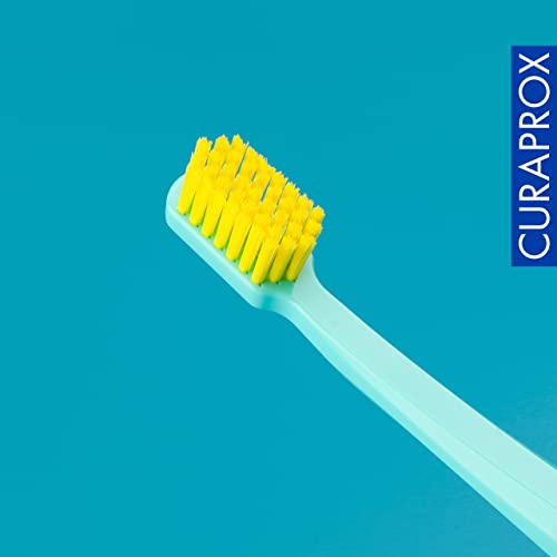 6 Pack Soft Toothbrushes for Sensitive Gums and Teeth - Gentle Plaque Removal