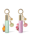 Pheromone Perfume Oil Set for Women - Rose Marshmallow, Moonlight & Balboa Rosa, 2 Pack