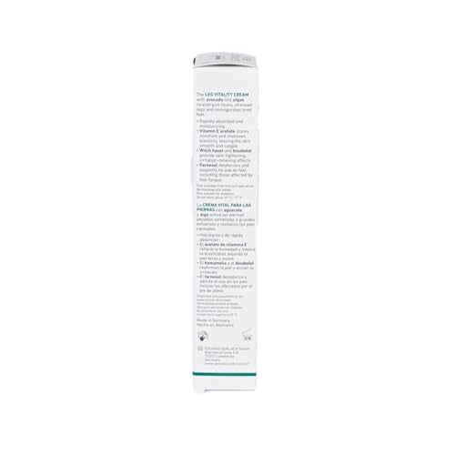GEHWOL Leg Vitality, 4.4 Ounce