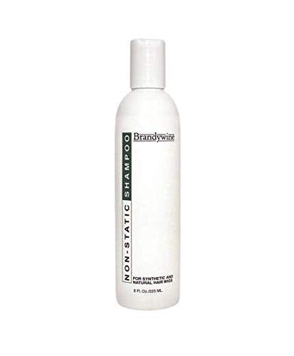 Wig Shampoo Conditioner & Detangler Kit - 8 oz Each for Synthetic & Real Hair