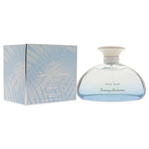 Tommy Bahama Clementine & Pomegranate Fragrance 3.4 Fl Oz | Unisex Eau de Parfum