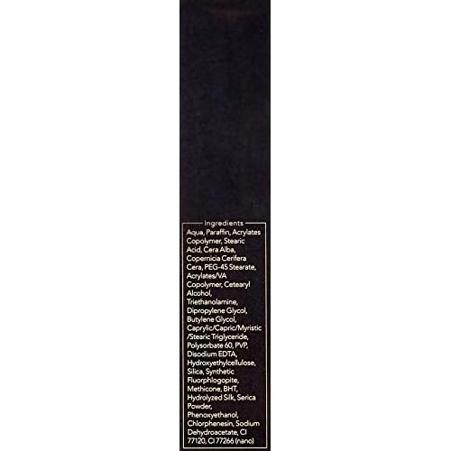 Sensai Masc 38 Grad Vol 01 Black