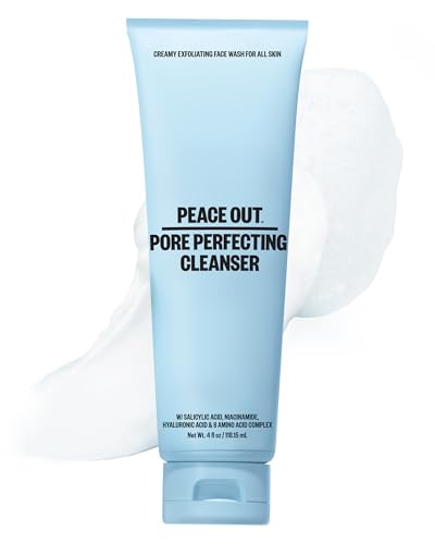 Deep Cleansing Face Wash for Oily Skin - Pore Refining & Hydrating