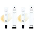 glowiest Dream Glow Collagen 82 Eye Cream- French Collagen eye cream Dark Circle under eye treatment korean eye cream, Glowing Day and Night Care Not Tested on Animals -0.7oz./20g (Pack of 2)